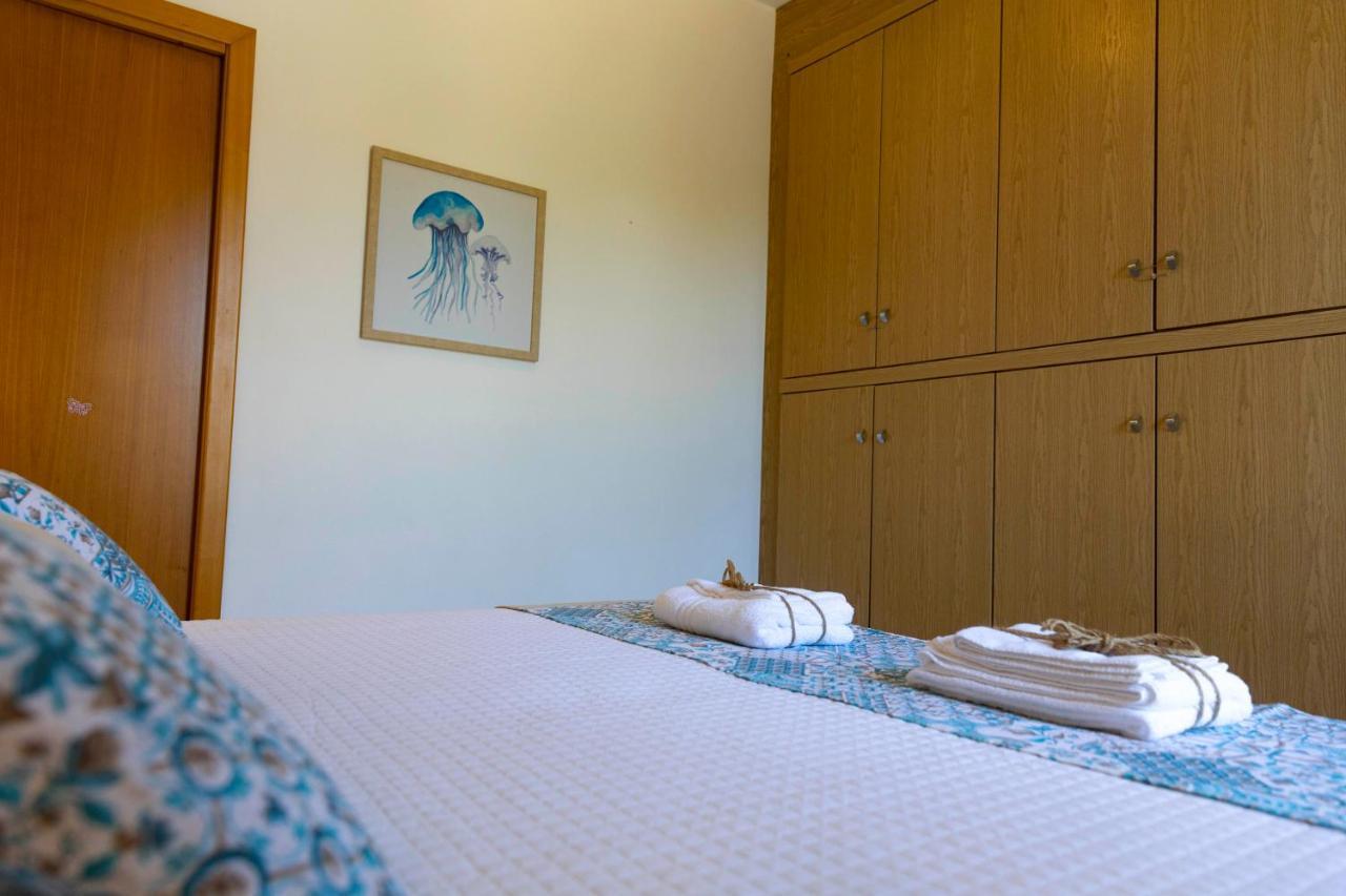 Villa Curiazzi Guesthouse Viale La Pelosa 16 Stintino Ngoại thất bức ảnh